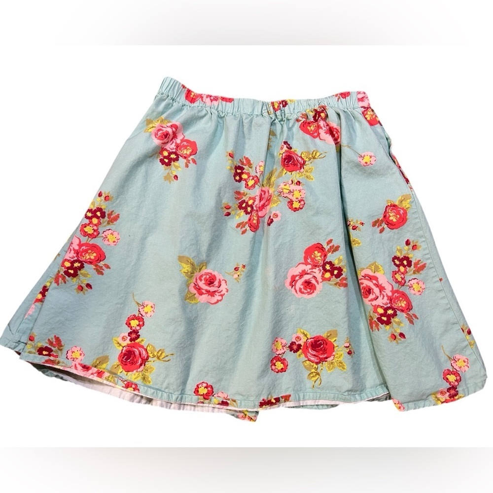Matilda Jane Floral Skater Skirt - Picture 3 of 7